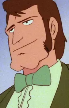 imagem de capa do personagem Herbert von Meyer