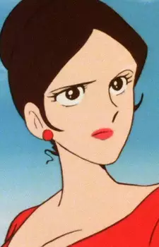 imagem de capa do personagem Linda
