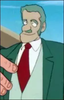 imagem de capa do personagem Inspector Jose
