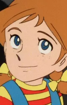 imagem de capa do personagem Alice Henderson