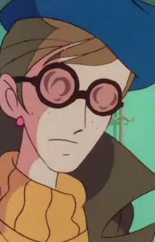 imagem de capa do personagem Melon Ganimard
