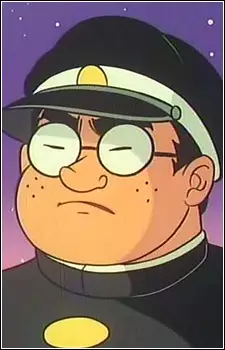 imagem de capa do personagem Samon Hosaku