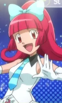 imagem de capa do personagem Elle