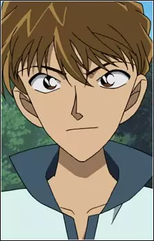 imagem de capa do personagem Saguru Hakuba