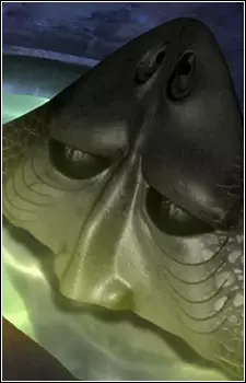 imagem de capa do personagem Human Face Fish