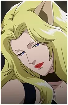 imagem de capa do personagem Dancer