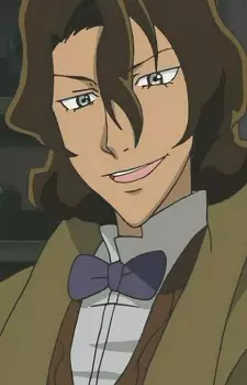 imagem de capa do personagem  Montparnasse