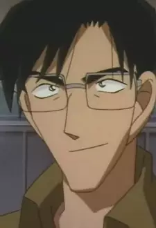 imagem de capa do personagem Minoru Ogata