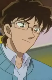 imagem de capa do personagem Jouji Ueda
