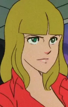 imagem de capa do personagem Anita
