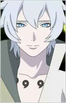 imagem de capa do personagem Toneri Ootsutsuki