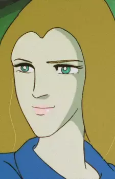 imagem de capa do personagem Camilla