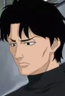 imagem de capa do personagem Jouji Wakui