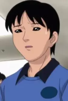 imagem de capa do personagem Hiroshi Kishimoto