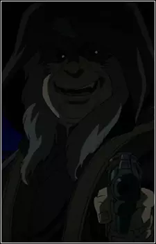 imagem de capa do personagem Mick