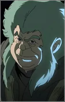 imagem de capa do personagem Milo