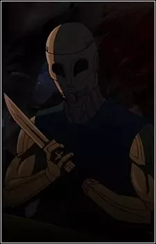 imagem de capa do personagem Minossos