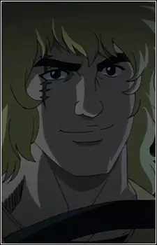 imagem de capa do personagem Johnny