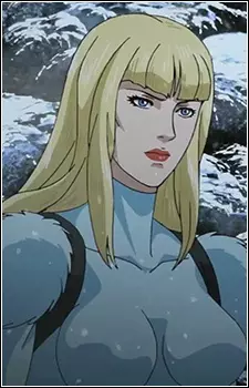 imagem de capa do personagem Linda Windsor