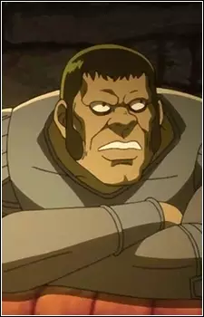 imagem de capa do personagem Frank