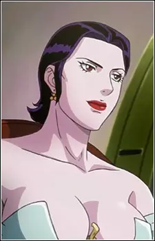 imagem de capa do personagem Elizabeth Tucker
