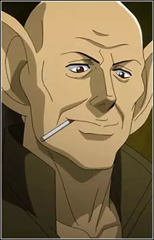 imagem de capa do personagem Ears