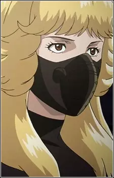 imagem de capa do personagem Pamela Lee