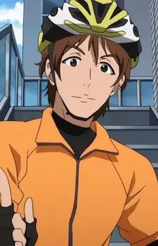 imagem de capa do personagem Mitsuhide Kisa
