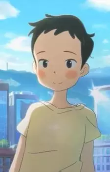 imagem de capa do personagem Youji