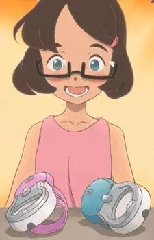 imagem de capa do personagem Kei