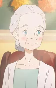 imagem de capa do personagem Anna