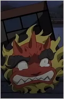imagem de capa do personagem Kurumanosuke