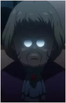 imagem de capa do personagem  Amane