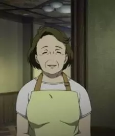 imagem de capa do personagem Mineko Numata