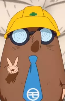 imagem de capa do personagem Taramo