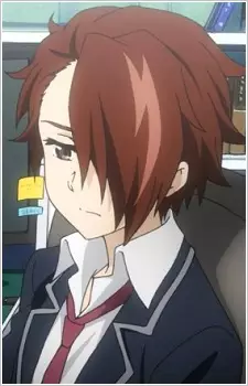 imagem de capa do personagem Fumio Futase
