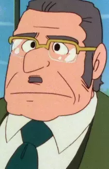 imagem de capa do personagem ICPO Chief