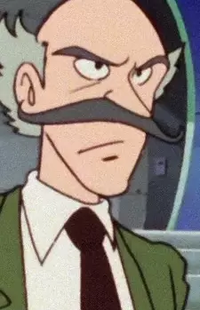 imagem de capa do personagem Head of Science Lab