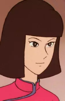 imagem de capa do personagem Shunran