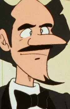 imagem de capa do personagem Inspector Penguin
