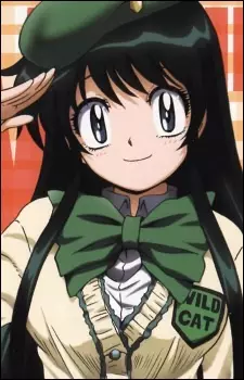 imagem de capa do personagem Naomi Umegae