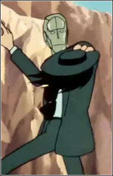 imagem de capa do personagem DX