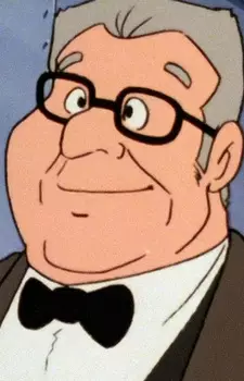 imagem de capa do personagem Metropolitan Bank Branch Manager