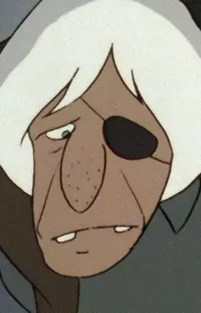 imagem de capa do personagem Sergio