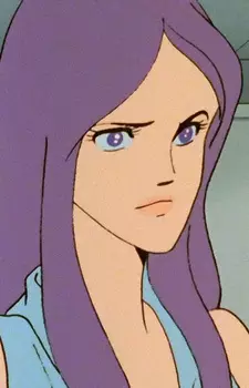 imagem de capa do personagem Cornelia