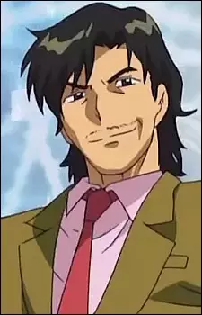 imagem de capa do personagem Ichirou Tanizaki