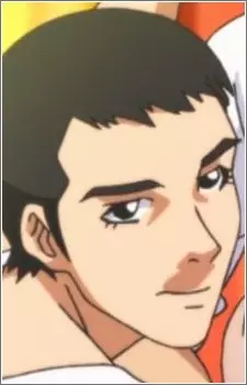 imagem de capa do personagem Ishioka-senpai