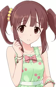 imagem de capa do personagem Chieri Ogata
