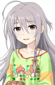 imagem de capa do personagem Shouko Hoshi