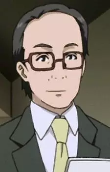 imagem de capa do personagem Hiroshi Kishitani